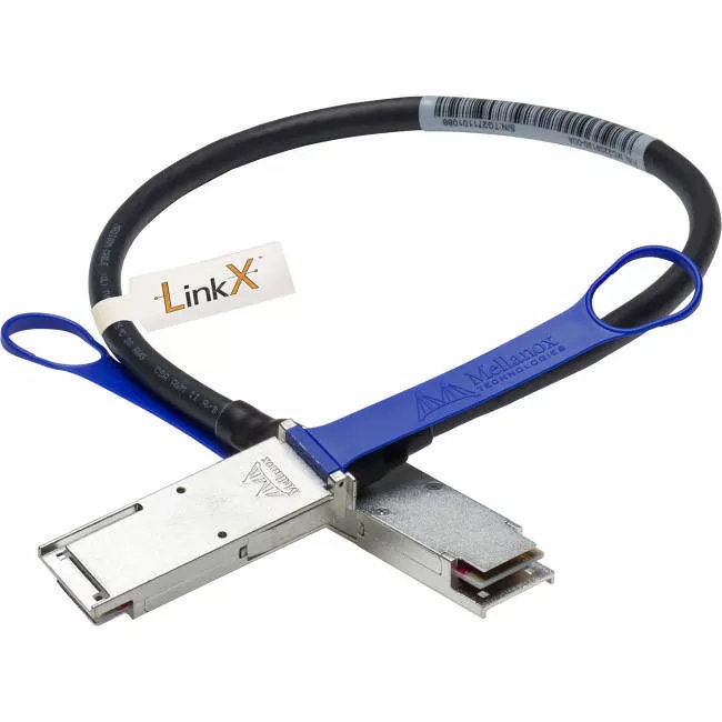 Mellanox MFA1A00-E010 Active Fiber Cable, IB EDR, up to 100Gb/s, QSFP, LSZH, 10m