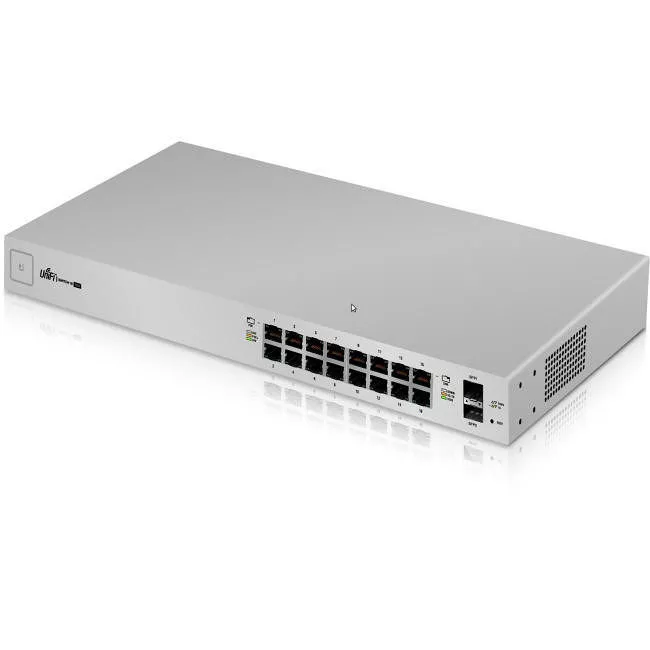 Ubiquiti US-16-150W UniFi Switch 16 Port 150W