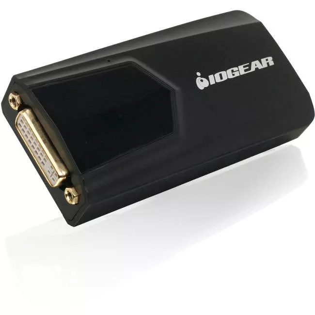 IOGEAR GUC3020DW6 USB 3.0 to DVI/HDMI/VGA External Video Card