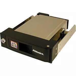 Addonics AESNAPMRSA Snap-In SATA Mobile Rack