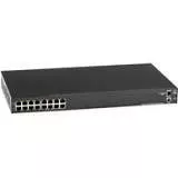 Black Box LPJ008A-FM 802.3af PoE Gigabit Managed Injector, 8-Port