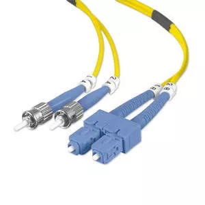 Belkin F2F80207-10M Fiber Optic Patch Cable - 10 Meters