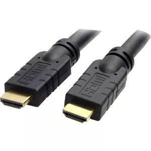 StarTech HDMIMM80AC 80 ft Speed HDMI Cable - Ultra HD 4k x 2k HDMI Cable