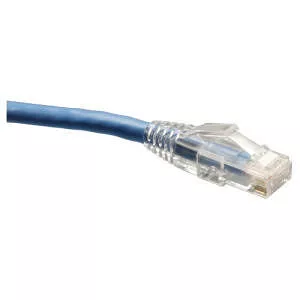 Tripp Lite N202-150-BL Ethernet Cable - Cat6 - 150 ft - Snagless UTP - RJ45 M/M) - PoE- Blue