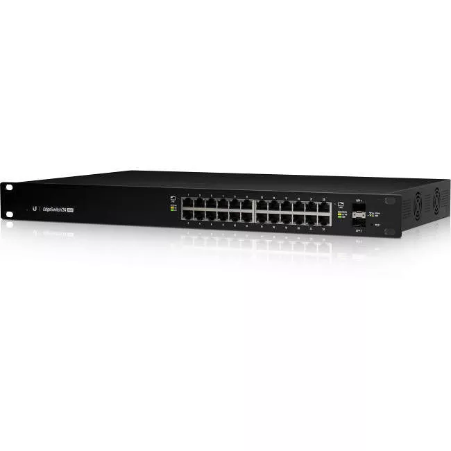 Ubiquiti ES-24-LITE Managed Gigabit Switch with SFP