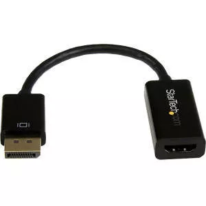 StarTech DP2HD4KS DP to HDMI 4K Audio / Video Converter - 4K @ 30 Hz