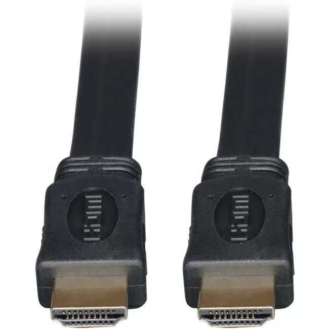 Tripp Lite P568-003-FL 3ft High Speed HDMI Cable Digital Video w/ Audio Flat Shielded 4K x 2K M/M