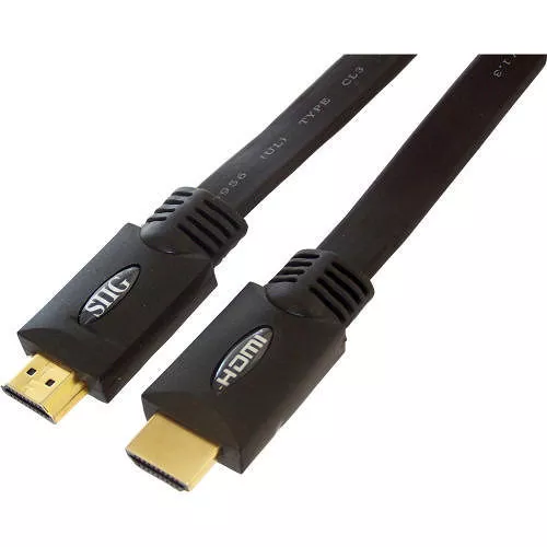 SIIG CB-HM0312-S1 High-quality Flat High Speed HDMI Cable