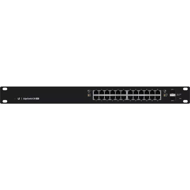Ubiquiti ES-24-500W EdgeSwitch  Layer 3 Switch