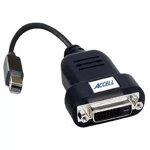 Accell B087B-006B UltraAV  Digital Video Cable Adapter