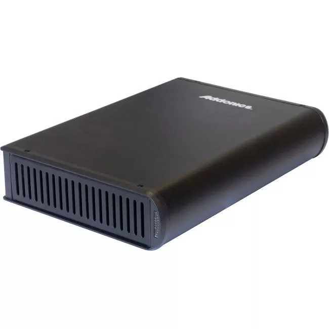 Addonics SESU3CS Drive Enclosure - eSATA Host Interface External