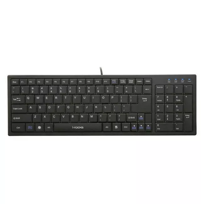 i-Rocks KR-6421-BK Keyboard