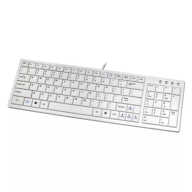 i-Rocks KR-6421-WH Keyboard