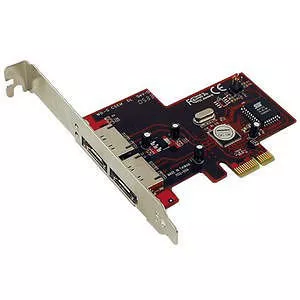 Addonics ADSA3GPX1-2E 2 Port eSATA II RAID Controller