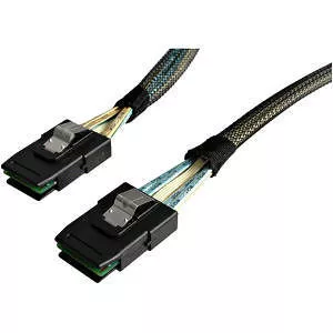 StarTech SAS8787100 100cm SAS Cable - SFF-8087 to SFF-8087