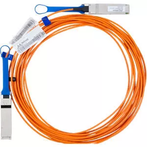 Mellanox MC2210310-003 Active Fiber Cable Ethernet 40GbE QSFP 3m