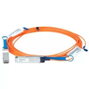 Mellanox MFA1A00-E015 Active Fiber Cable - VPI - QSFP - 15 m - 100 GB/s