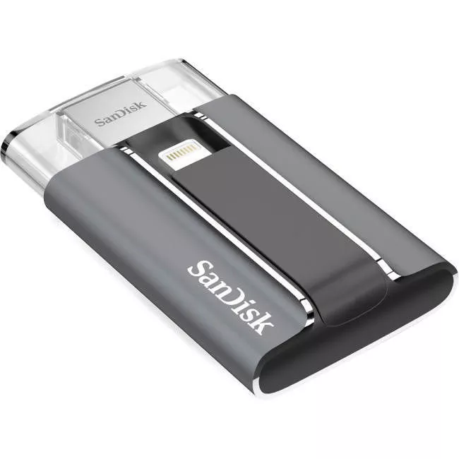 SanDisk SDIX30C-064G-AN6NN iXpand Flash Drive 64GB