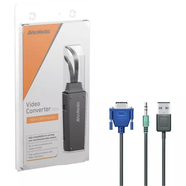 AVerMedia ET110AH Video Converter