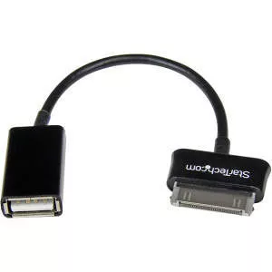 StarTech SDCOTG USB OTG Adapter Cable for Samsung Galaxy Tab