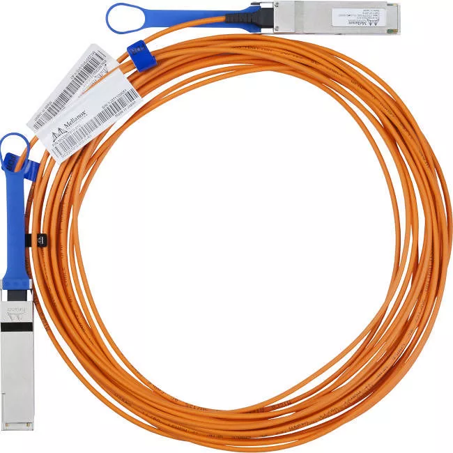 Mellanox MC220731V-015 Fiber Optic Network Cable - 49 ft