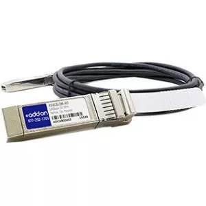 AddOn XDACBL2M-AO Intel XDACBL2M Compatible 10GBase-CU SFP+ to SFP+ Direct Attach Cable (2m)