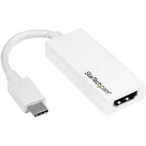 StarTech CDP2HDW USB-C to HDMI Adapter w/ DP over USB C