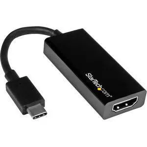 StarTech CDP2HD USB-C to HDMI Adapter for w/ DP over USB C