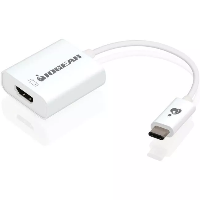 IOGEAR GUC3CHD USB-C to Dual 4K Adapter