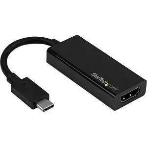 StarTech CDP2HD4K60 4K 60Hz - Thunderbolt 3 - USB Type C to HDMI Converter