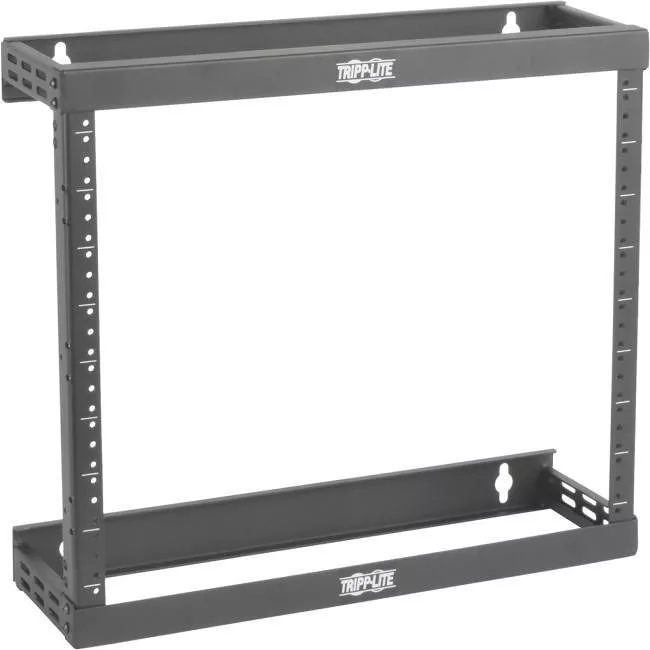 Tripp Lite SRWO8U22SD SmartRack 8U/12U/22U Expandable Ultra Low-Profile Patch-Depth Wall-Mount 2-Post Open Frame Rack