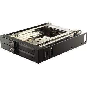 Enermax EMK3201 Drive Bay Adapter Internal - Black
