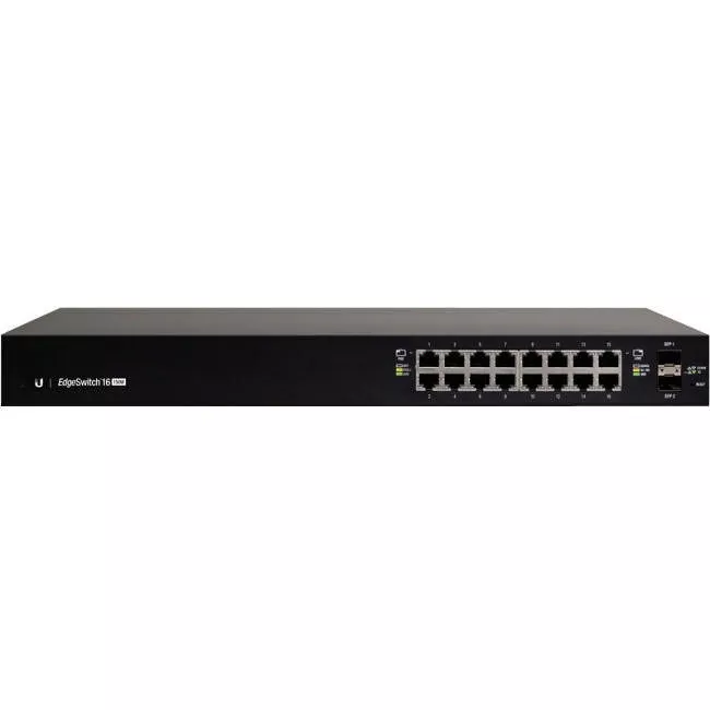 Ubiquiti ES-16-150W Managed PoE+ Gigabit Switch with SFP