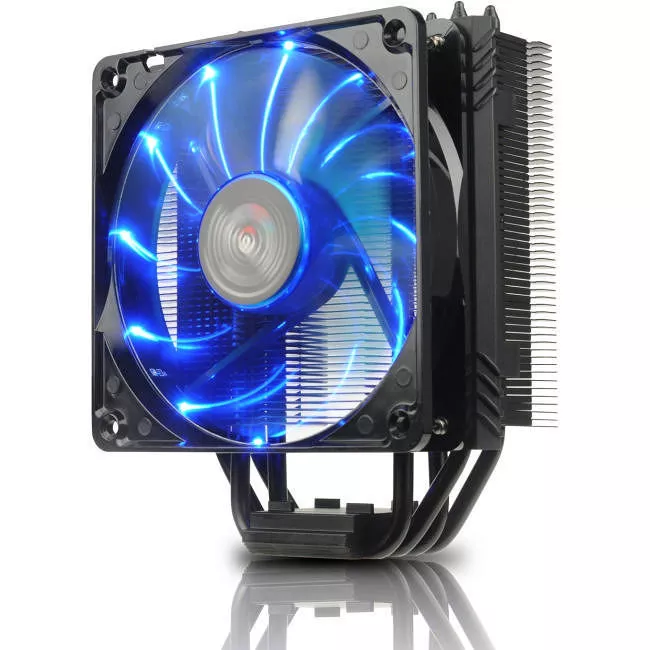 Enermax ETS-T40F-BK Fit Black Twister CPU Cooler - ETS-T40