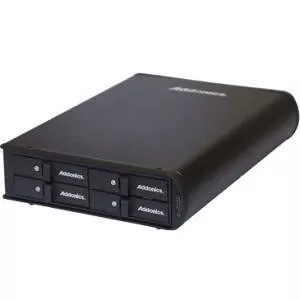 Addonics S4SHU3 4 x HDD Supported - 4 x SSD Supported