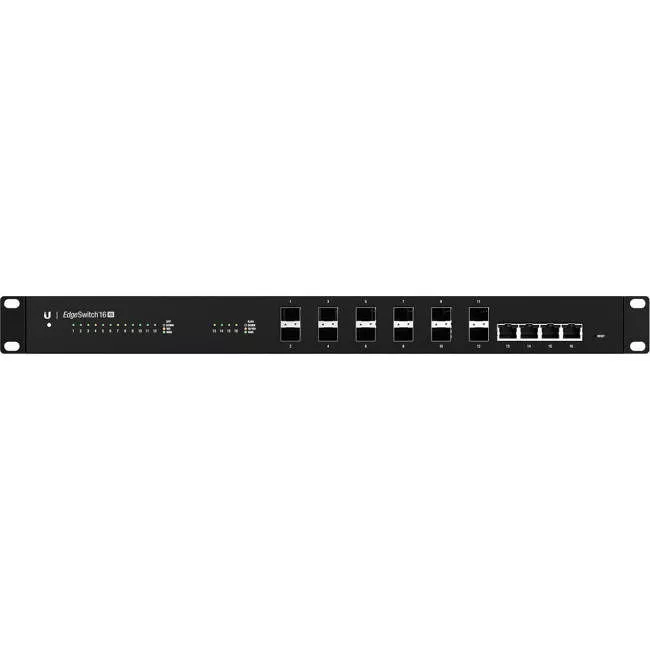 Ubiquiti ES-16-XG 10G 16-Port Managed Aggregation Switch