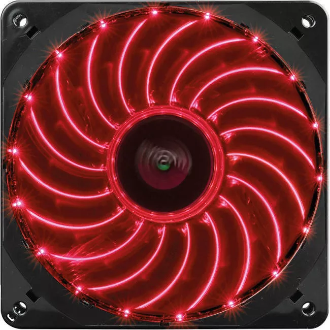 Enermax UCTVS12P-R T.B.Vegas Single 12cm Cooling Fan