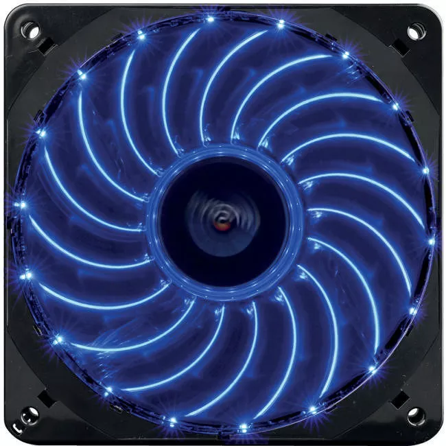 Enermax UCTVS12P-BL T.B.Vegas Single 12cm Cooling Fan
