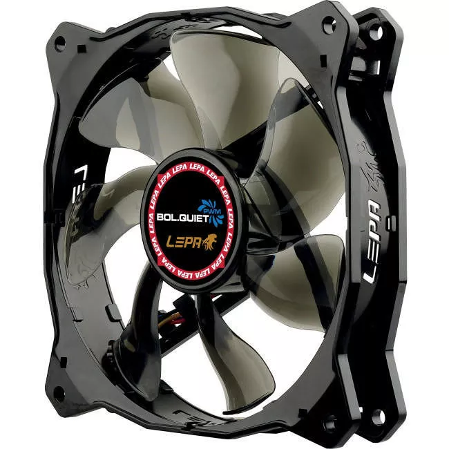 Enermax LP-BOL12P-R LEPA BOL.QUIET PWM COOLING FAN