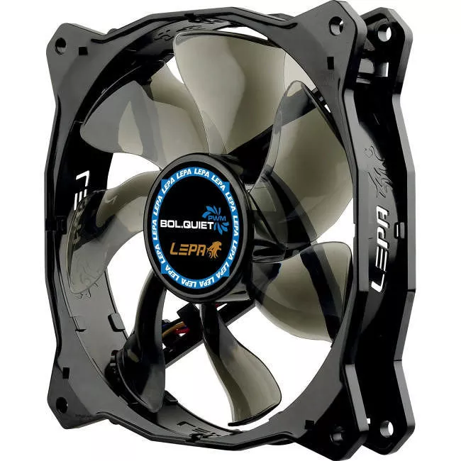 Enermax LP-BOL12P-BL LEPA BOL.QUIET PWM COOLING FAN