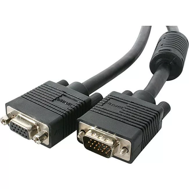 StarTech MXT101HQ Coax 6 ft High Res VGA Monitor Extension Cable