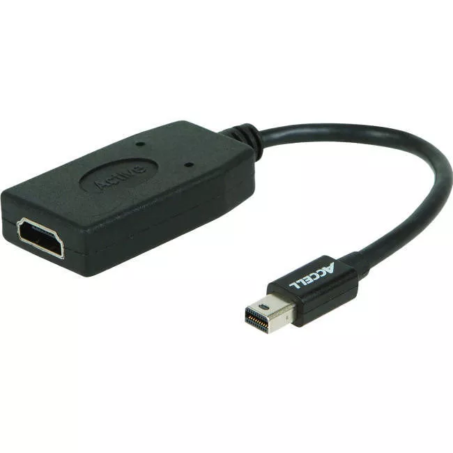 Accell B086B-007B-2 UltraAV Mini DisplayPort/HDMI Audio/Video Cable