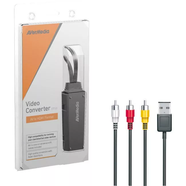 AVerMedia ET111AJ Video Converter