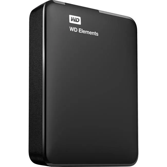 WD WDBU6Y0030BBK-WESN Elements Hard Drive - 3 TB