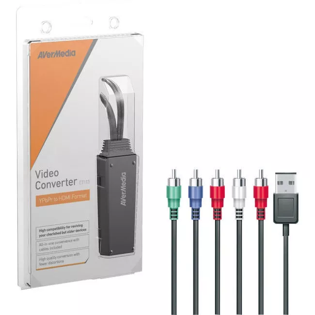 AVerMedia ET113AK Video Converter