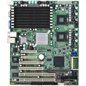 MiTAC S5365G3NR Server Motherboard - 2x Socket PGA-479 - Intel E7520 - 8x DDR2
