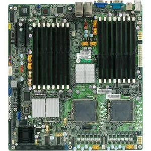 MiTAC S5383G2NR Server Motherboard - 2x Socket J LGA-771 - Intel 5000P - DDR2