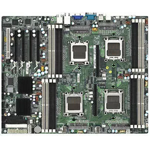 TYAN S4985G3NR-SI AMD 45NM QUAD-CORE OPTERON 8300/8400 SERIES PROCESSORS