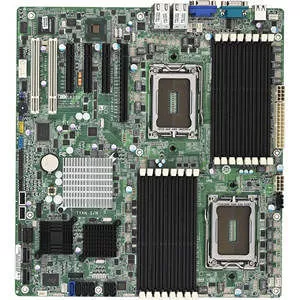 MiTAC S8230GM4NR Server Motherboard - 2x Socket G34 LGA-1944 - AMD SR5690 - 16x DDR3 - RAID - 1x PCIe x16 - EATX