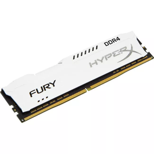 Kingston HX421C14FW2/8 HyperX Fury 8GB DDR4 SDRAM Memory Module